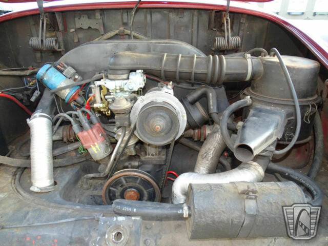 Volkswagen Karmann Ghia 1974 image number 9