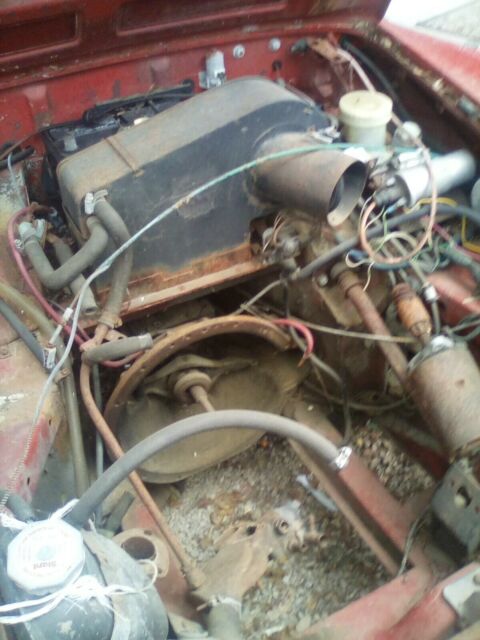 MG Midget 1976 image number 11