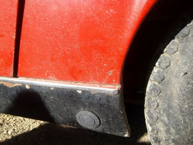 MG Midget 1976 image number 12