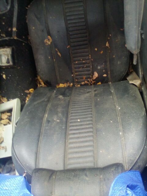 MG Midget 1976 image number 21