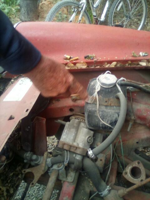 MG Midget 1976 image number 22