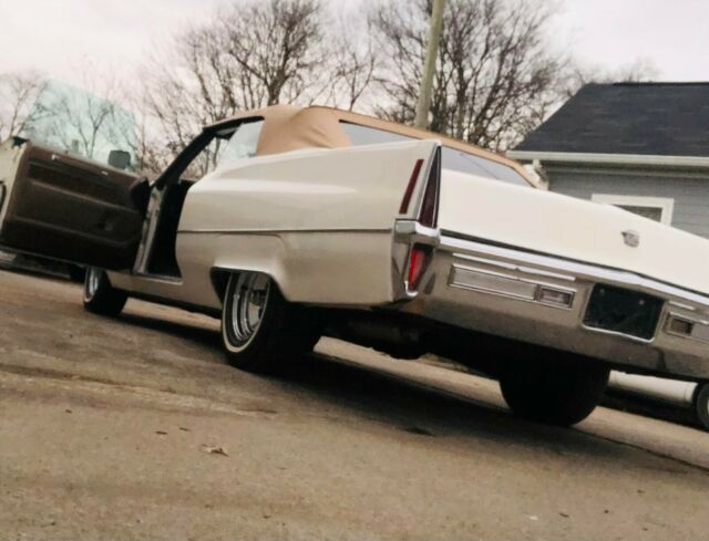 Cadillac DeVille 1970 image number 6