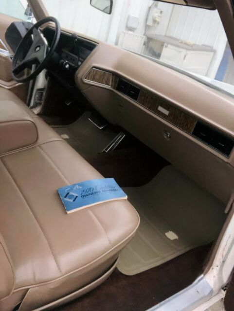 Cadillac DeVille 1970 image number 7