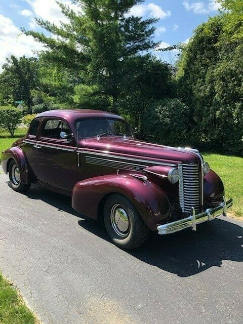 Buick Special 1938 image number 0