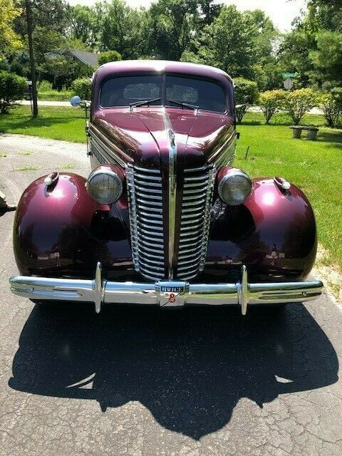 Buick Special 1938 image number 2