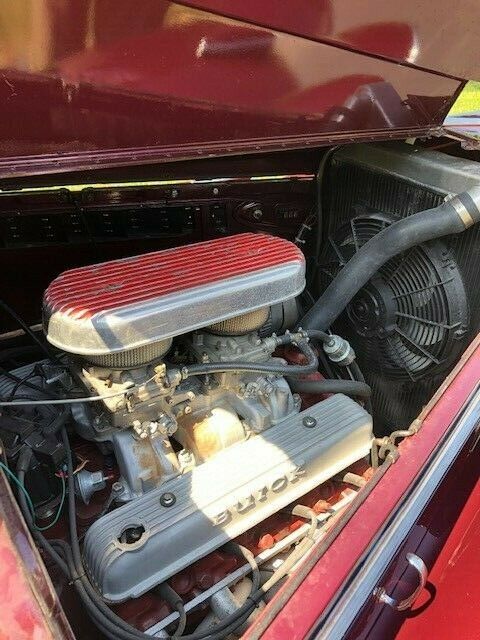 Buick Special 1938 image number 4