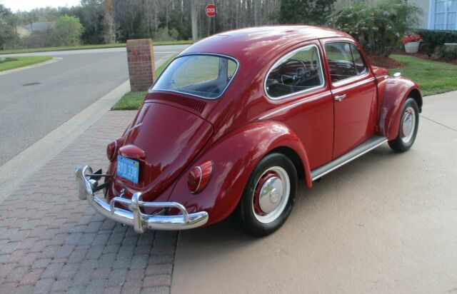 Volkswagen Beetle - Classic 1967 image number 1