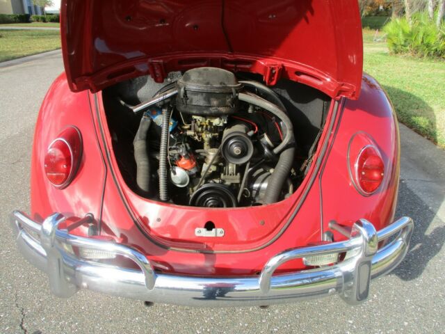 Volkswagen Beetle - Classic 1967 image number 10