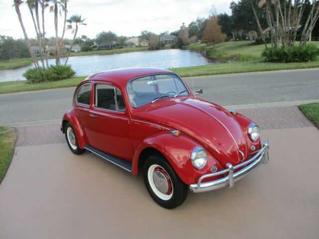 Volkswagen Beetle - Classic 1967 image number 16