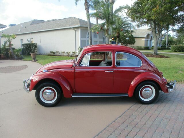 Volkswagen Beetle - Classic 1967 image number 17