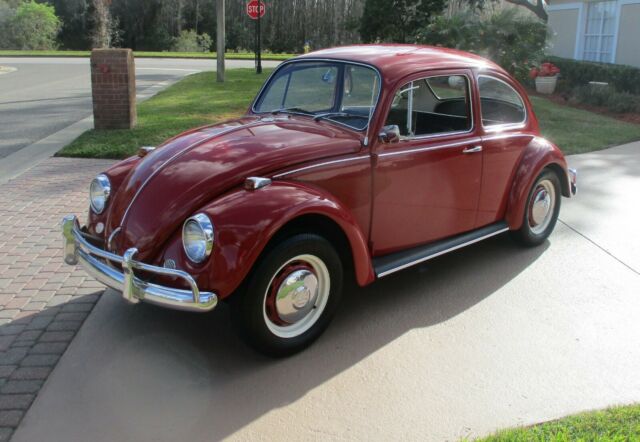 Volkswagen Beetle - Classic 1967 image number 26