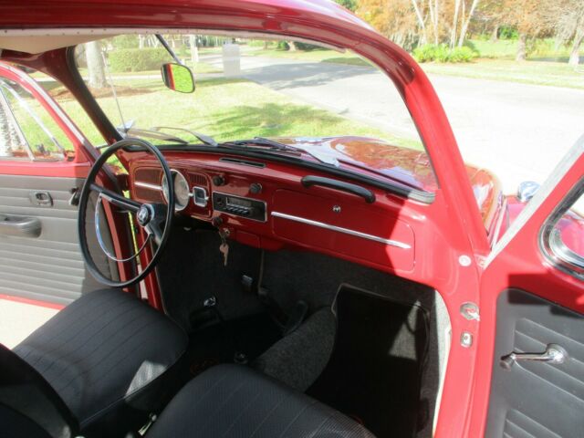 Volkswagen Beetle - Classic 1967 image number 27