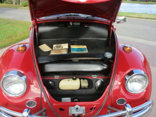 Volkswagen Beetle - Classic 1967 image number 34