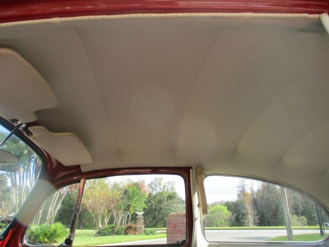 Volkswagen Beetle - Classic 1967 image number 42