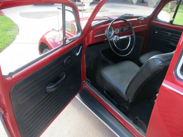 Volkswagen Beetle - Classic 1967 image number 5