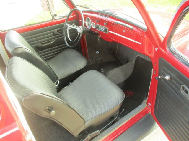 Volkswagen Beetle - Classic 1967 image number 6