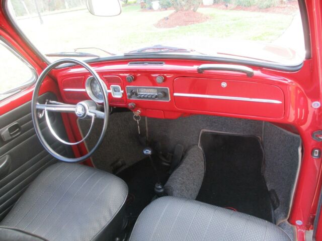 Volkswagen Beetle - Classic 1967 image number 7