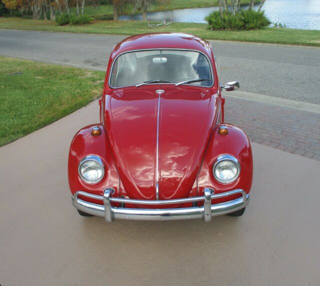 Volkswagen Beetle - Classic 1967 image number 9