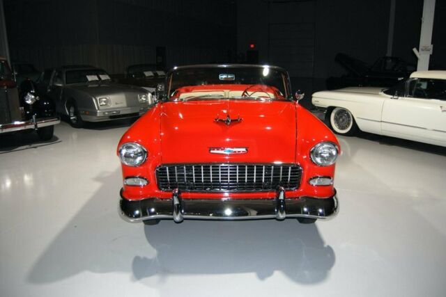 Chevrolet Bel Air/150/210 1955 image number 1