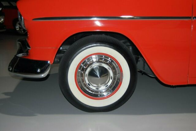 Chevrolet Bel Air/150/210 1955 image number 12