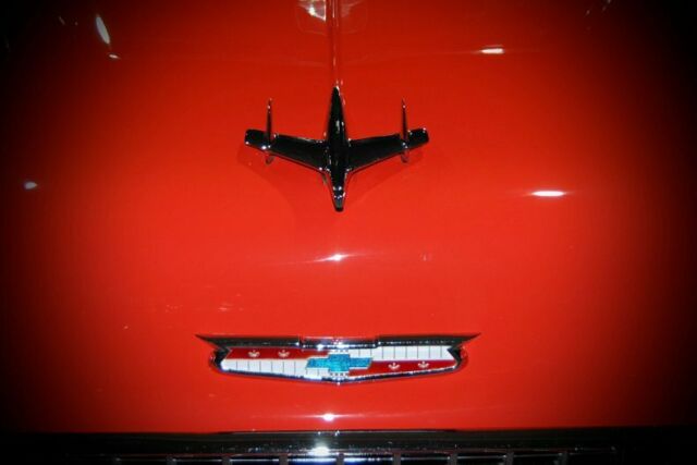 Chevrolet Bel Air/150/210 1955 image number 14