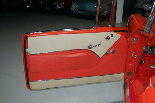 Chevrolet Bel Air/150/210 1955 image number 16