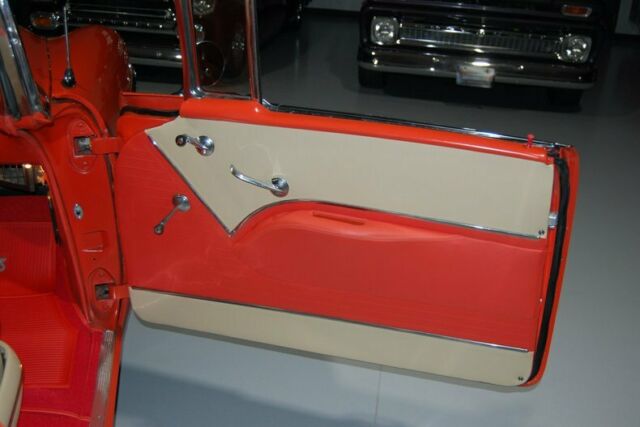 Chevrolet Bel Air/150/210 1955 image number 17