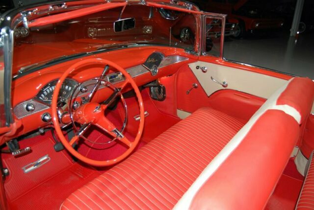 Chevrolet Bel Air/150/210 1955 image number 19
