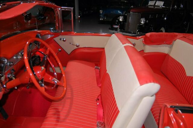 Chevrolet Bel Air/150/210 1955 image number 20