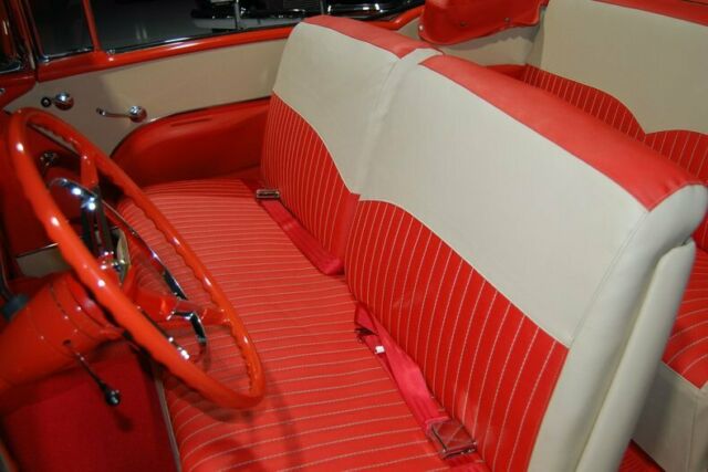 Chevrolet Bel Air/150/210 1955 image number 21