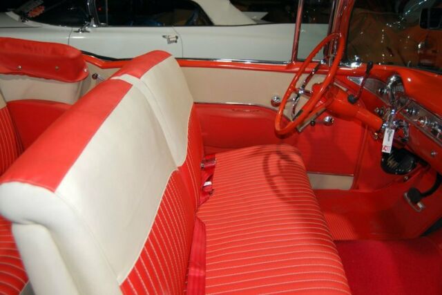 Chevrolet Bel Air/150/210 1955 image number 23