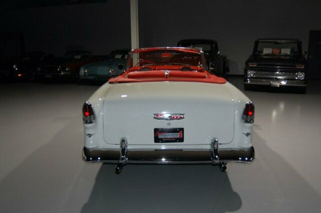 Chevrolet Bel Air/150/210 1955 image number 29