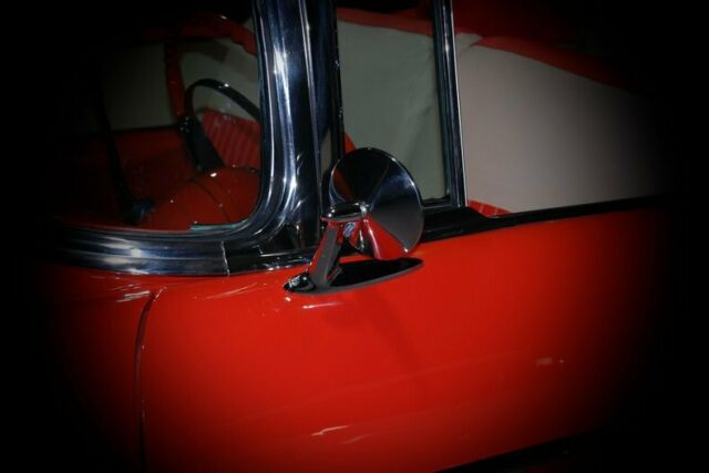 Chevrolet Bel Air/150/210 1955 image number 37