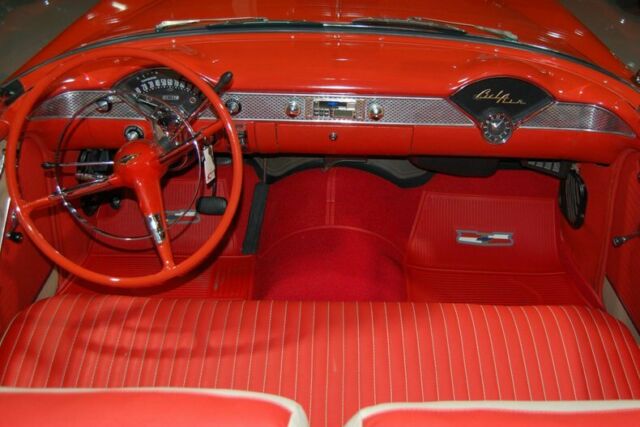 Chevrolet Bel Air/150/210 1955 image number 42