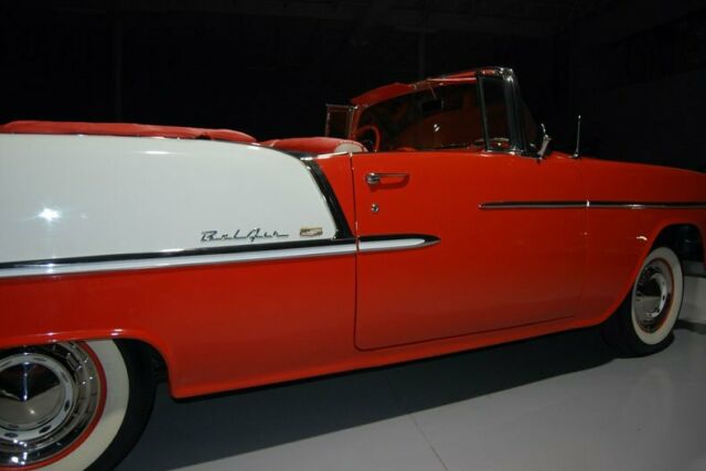Chevrolet Bel Air/150/210 1955 image number 9