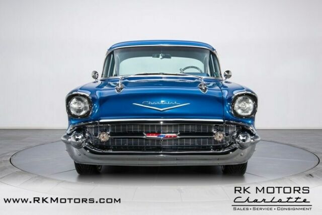 Chevrolet Bel Air/150/210 1957 image number 13