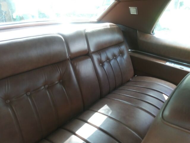 Cadillac Coupe DeVille 1973 image number 7