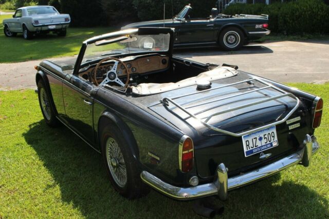 Triumph TR250 1968 image number 5