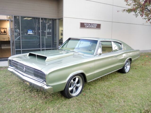 Dodge Charger 1966 image number 1