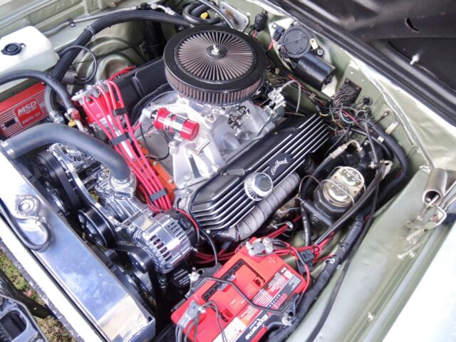 Dodge Charger 1966 image number 28
