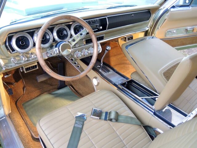 Dodge Charger 1966 image number 30
