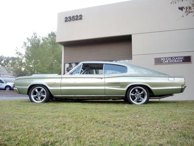 Dodge Charger 1966 image number 37