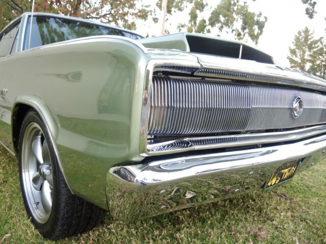 Dodge Charger 1966 image number 39