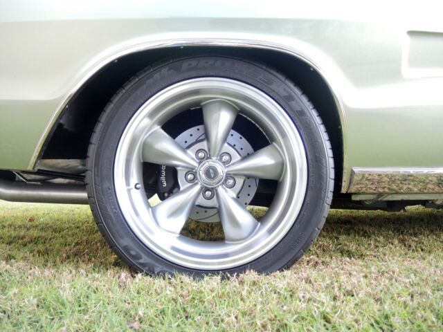 Dodge Charger 1966 image number 43
