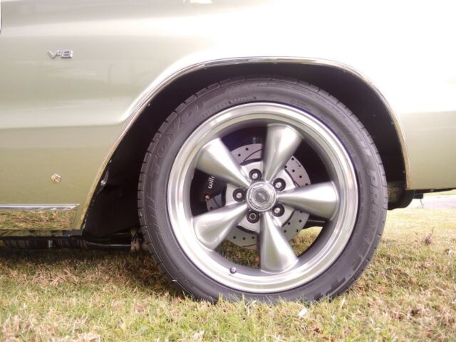 Dodge Charger 1966 image number 44