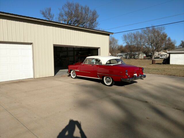 DeSoto Firedome 1954 image number 0