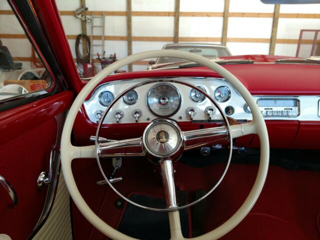 DeSoto Firedome 1954 image number 21