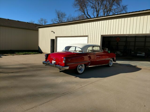 DeSoto Firedome 1954 image number 30