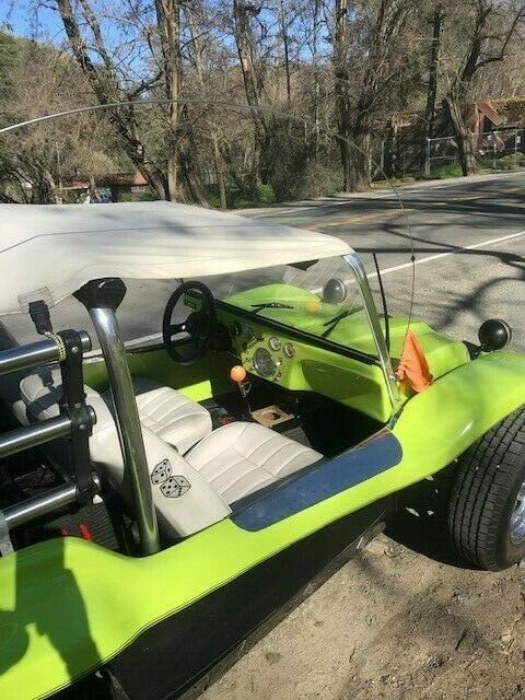Volkswagen Manx Style CA Street Legal Dune Buggy 1972 image number 7