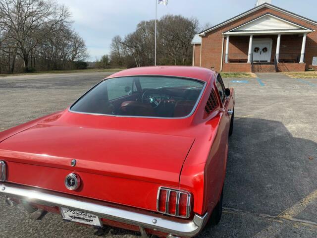 Ford Mustang 1965 image number 4